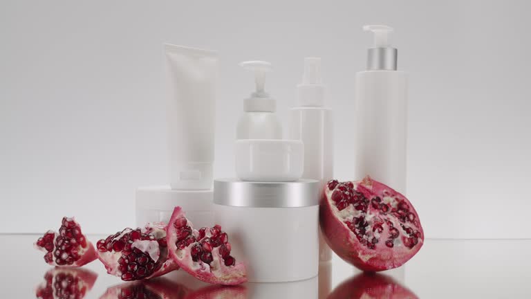 Antioxidants in Natural Skincare