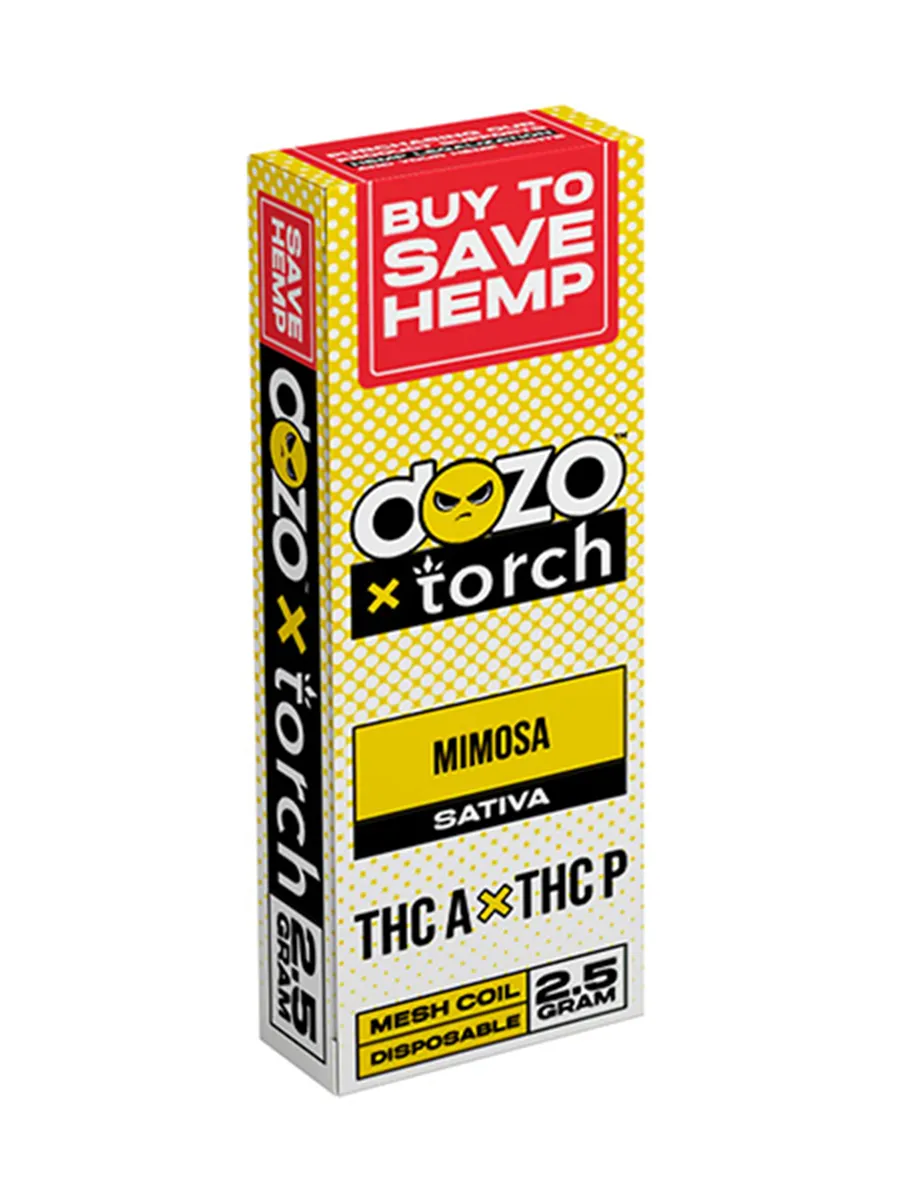 Mimosa THC-A Preheat Disposable – 2.5g delivers powerful THC-A effects, smooth vapor, and rich Mimosa flavor. Explore this premium disposable vape today.